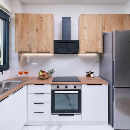 Arbona Apartment II Vóroi エクステリア 写真
