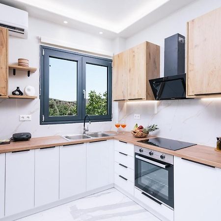 Arbona Apartment II Vóroi エクステリア 写真