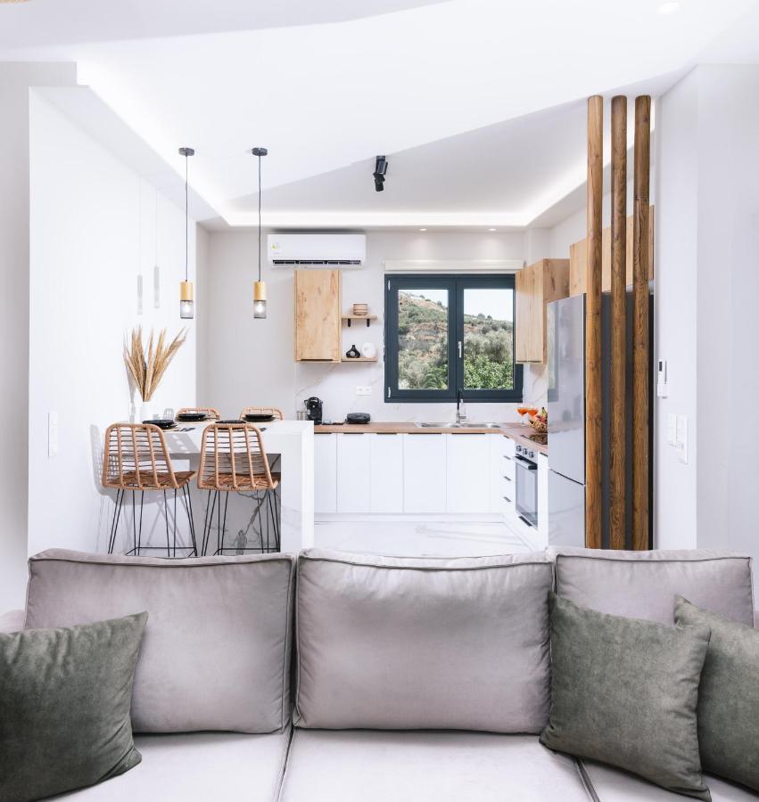 Arbona Apartment II Vóroi エクステリア 写真