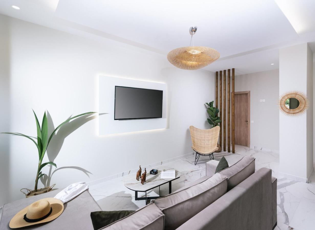 Arbona Apartment II Vóroi エクステリア 写真