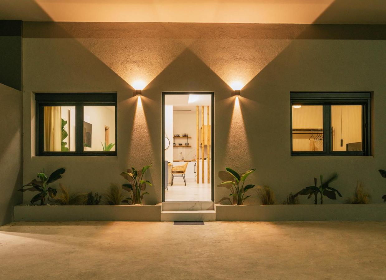 Arbona Apartment II Vóroi エクステリア 写真