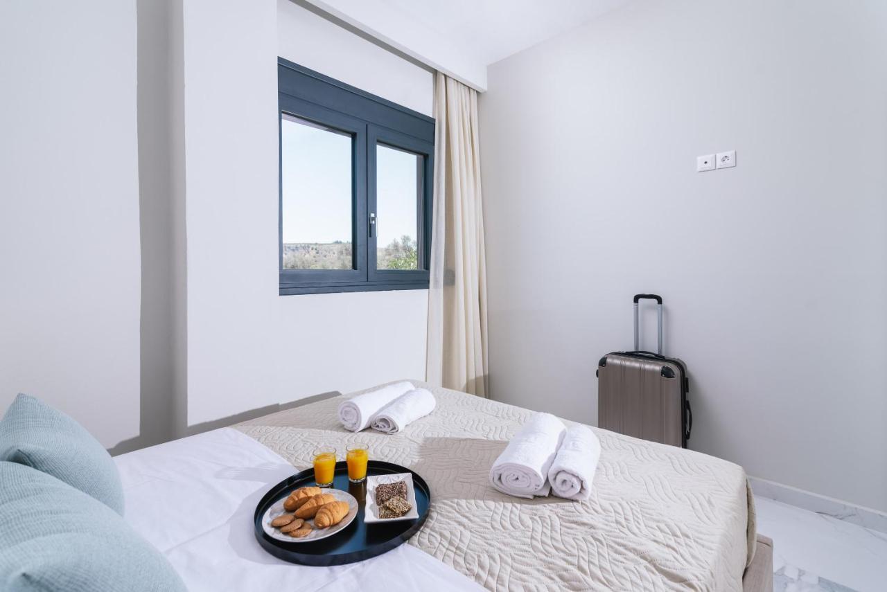 Arbona Apartment II Vóroi エクステリア 写真