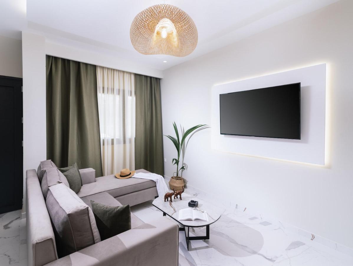 Arbona Apartment II Vóroi エクステリア 写真