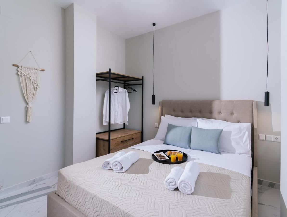 Arbona Apartment II Vóroi エクステリア 写真