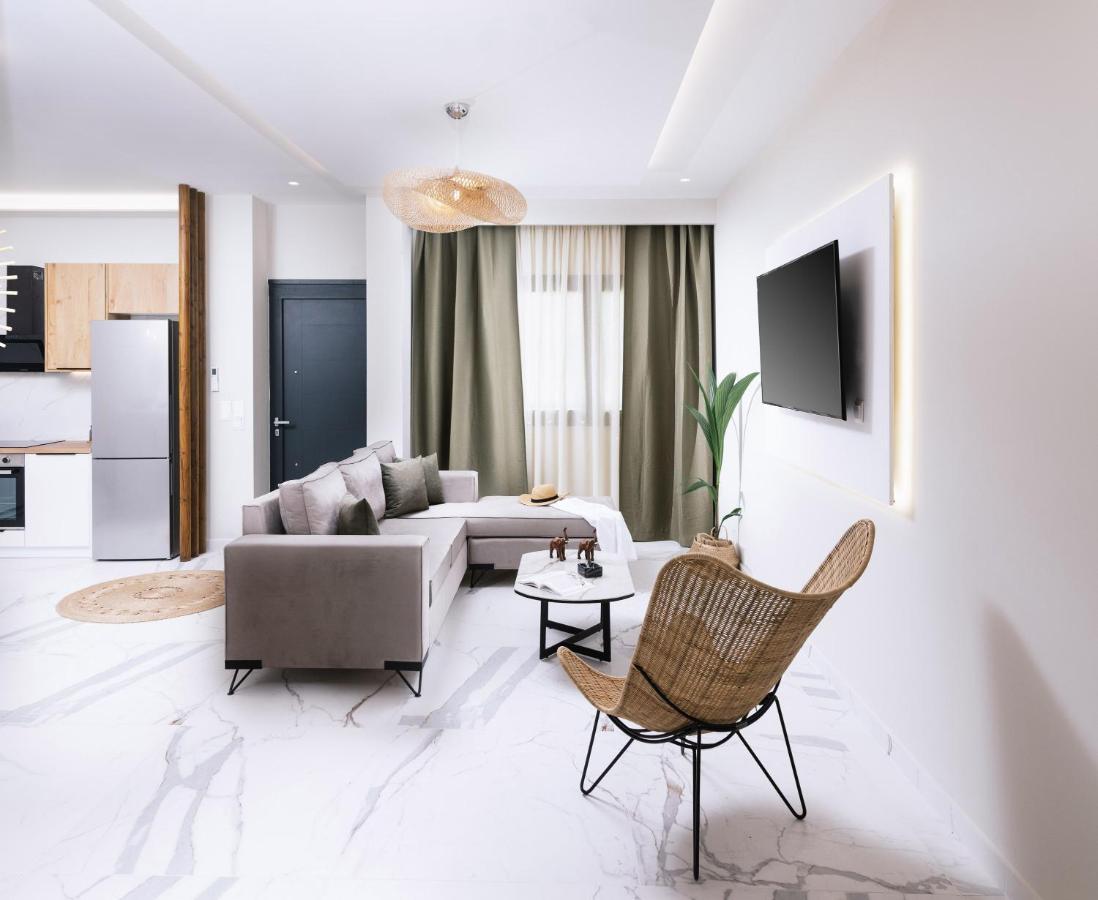 Arbona Apartment II Vóroi エクステリア 写真